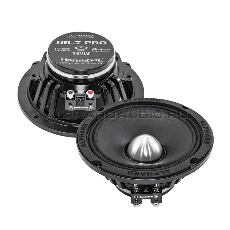 Alphard Hannibal NB-7PRO. ����������� �������������� Hannibal NB-7PRO.